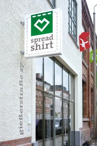 Bild: Spreadshirt lädt zur T-Shirt-Werkstatt