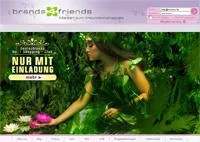 Bild: Der Nr. 1 Shopping-Club brands4friends.de zählt zu den 20 besten Geschäftsideen im Internet