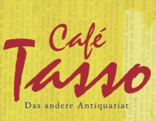 Bild: 5 Jahre Café Tasso - Das andere Antiquariat