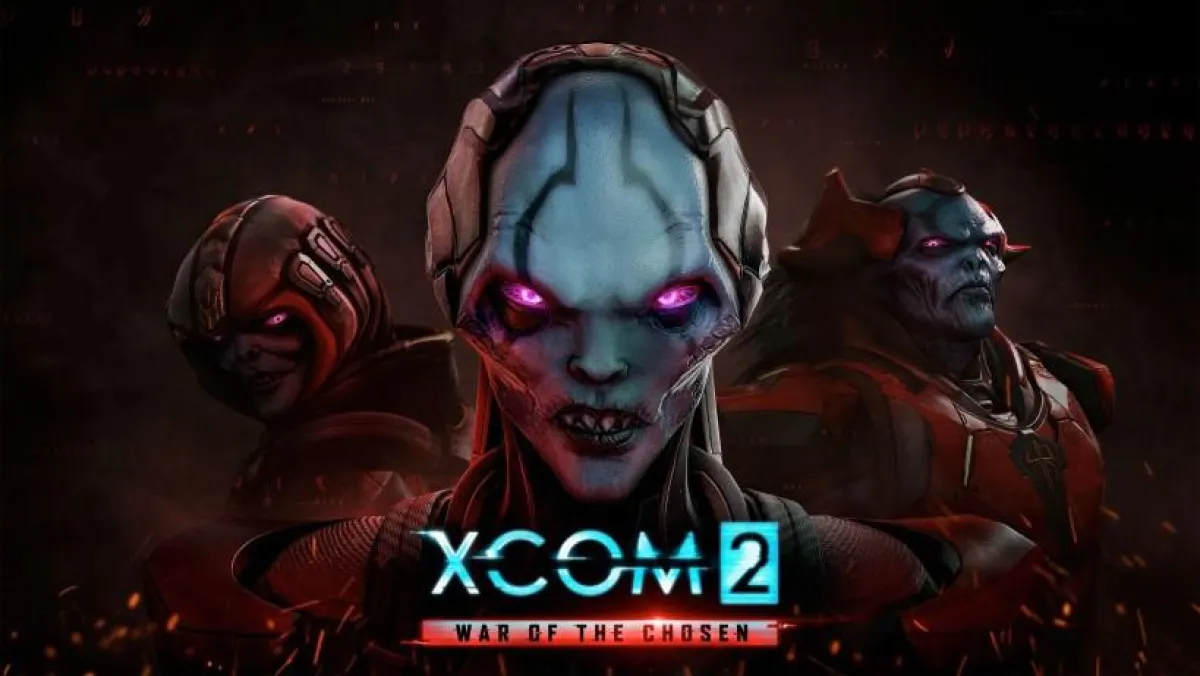 XCOM 2: War of the Chosen Art