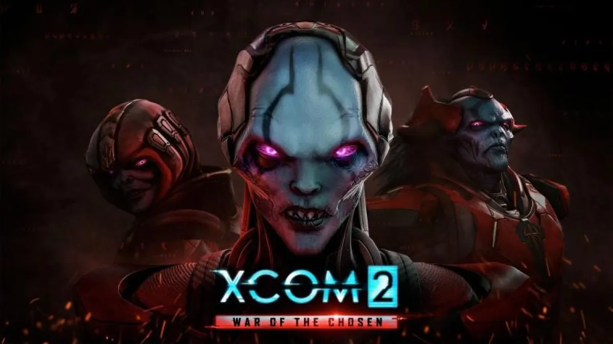 XCOM 2: War of the Chosen Art