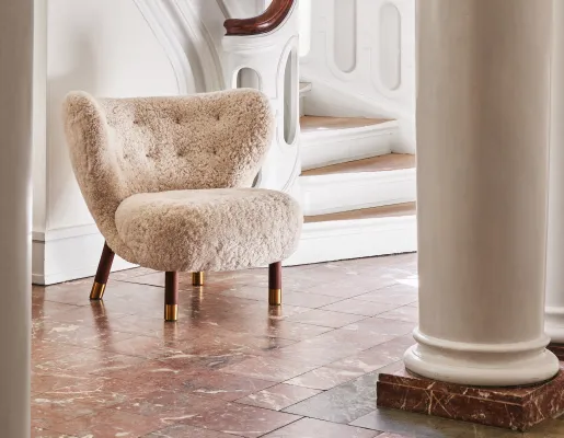 Bild: Little Petra Limited Edition Lounge Chair – Der Sessel, aus dem die Träume sind