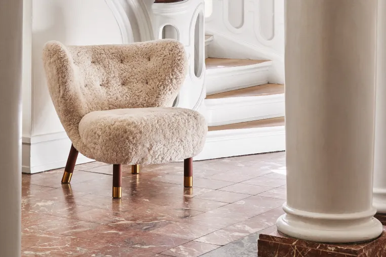 Bild: Little Petra Limited Edition Lounge Chair – Der Sessel, aus dem die Träume sind
