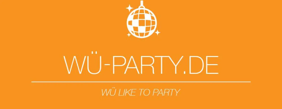 Wü-Party.de - Infoplattform für Veranstaltungen in Würzburg