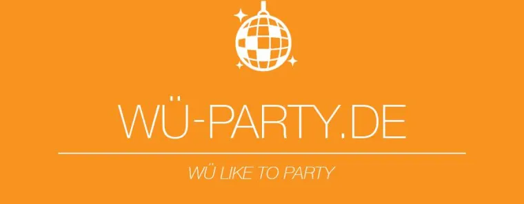 Wü-Party.de – Der Party und Veranstaltungsplaner für Würzburg Bild: Wü-Party.de – Der Party und Veranstaltungsplaner für Würzburg