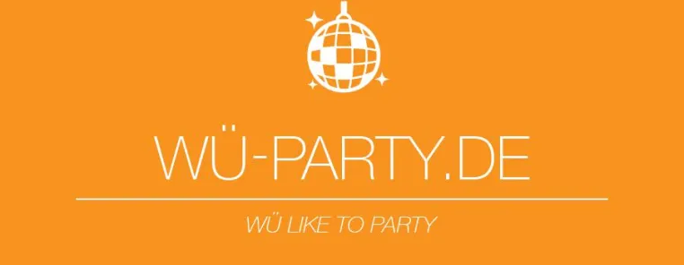 Wü-Party.de – Der Party und Veranstaltungsplaner für Würzburg Bild: Wü-Party.de – Der Party und Veranstaltungsplaner für Würzburg