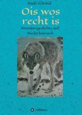 Ois wos recht is - Mundartgedichte auf Niederbairisch Bild: Ois wos recht is - Mundartgedichte auf Niederbairisch