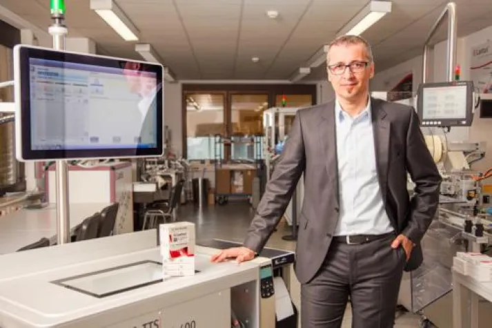 Bild: Sind Sie sicher, dass in Ihrem Medikament das drin ist, was draufsteht?