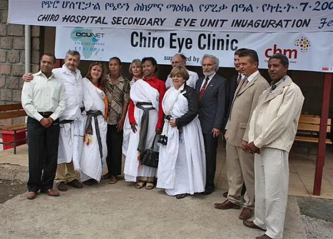 Bild: alz augenklinik münchen hilft in Äthiopien