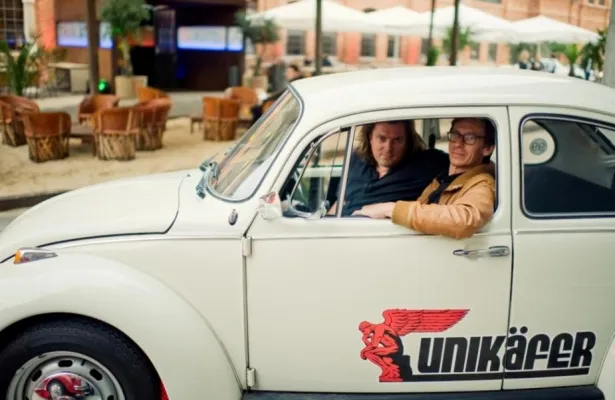 Bild: Launch von Deutschlands erster mietbarer Käferflotte: Oldtimervermietung Classicdepot startet „Unikäfer“