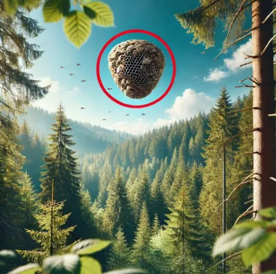 Asiatische Hornisse breitet sich aus Bild: Asiatische Hornisse breitet sich aus