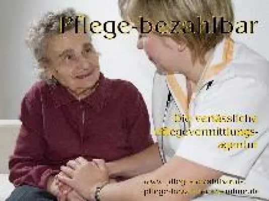 Bild: Ist Pflege noch bezahlbar?