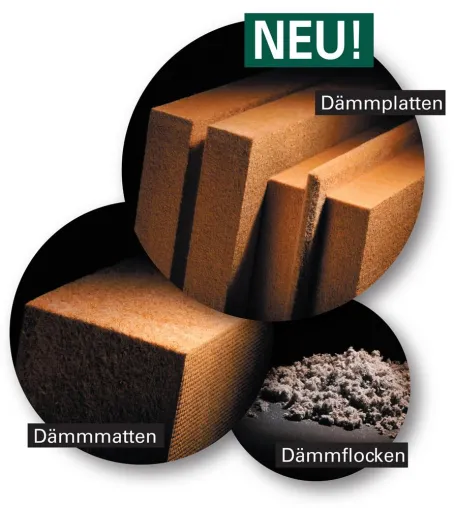 HOMATHERM expandiert nach Frankreich: Hersteller ökologischer Dämmstoffe übernimmt Isoroy Produktionsstandort Bild: HOMATHERM expandiert nach Frankreich: Hersteller ökologischer Dämmstoffe übernimmt Isoroy Produktionsstandort