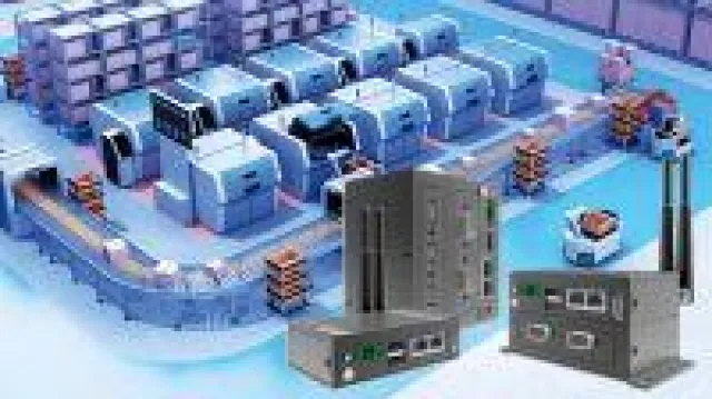 Bild: Embedded Systeme von TL Electronic - passgenaue Hardware-Lösungen für die Industrie der Zukunft