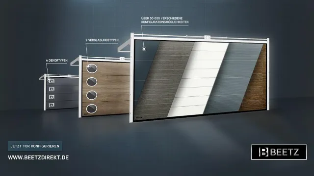 Bild: Beetzdirekt – Ihr neuer Partner für Garagentore und Bauelemente