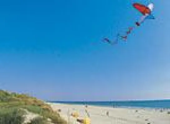 Bild: Camping besonders familienfreundlich