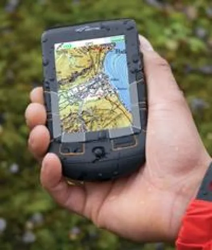 Neue Karten für das Outdoor-GPS Active 10 von Satmap Bild: Neue Karten für das Outdoor-GPS Active 10 von Satmap