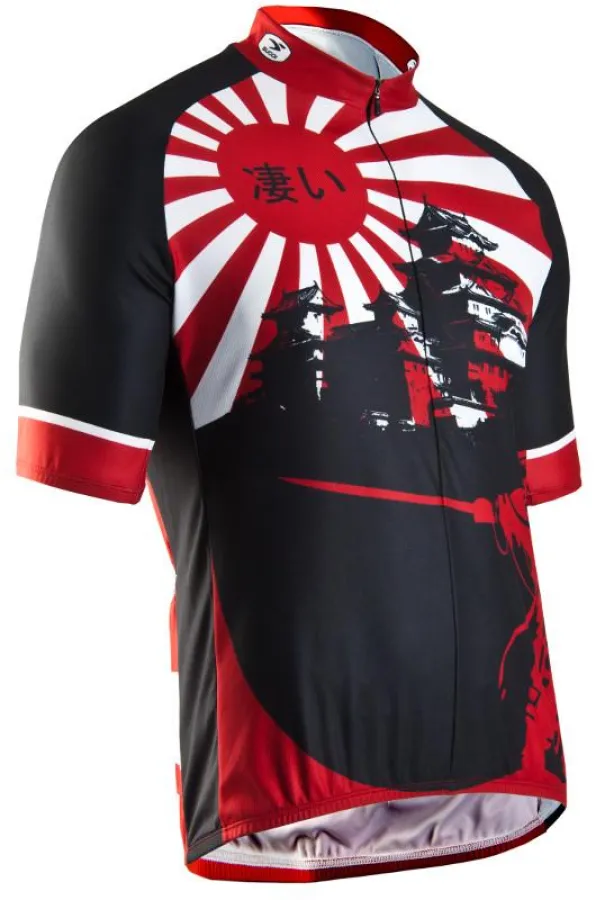 SUGOI's Samurai Jersey