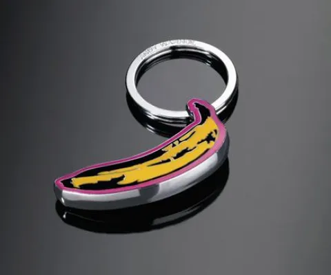 Bild: Premiere im Juli 2008 - Andy Warhol Personal Accessories by Troika