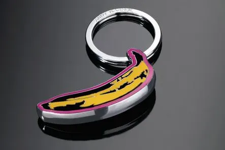 Bild: Premiere im Juli 2008 - Andy Warhol Personal Accessories by Troika
