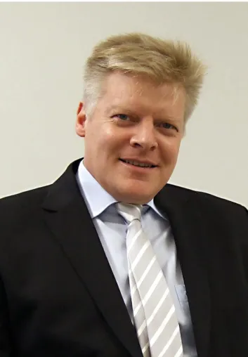 Bild: Wilken GmbH: Uwe Wagner übernimmt Geschäftsleitung Energie