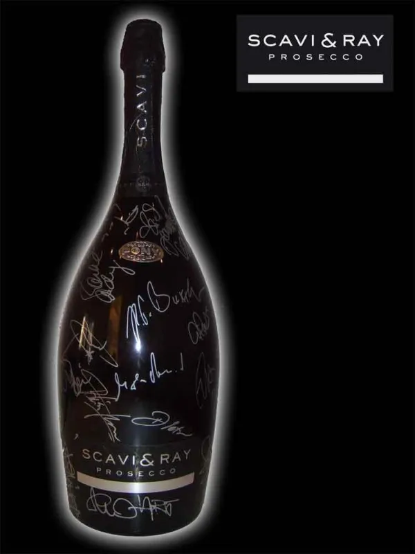 SCAVI & RAY Jeroboam Echo 2007