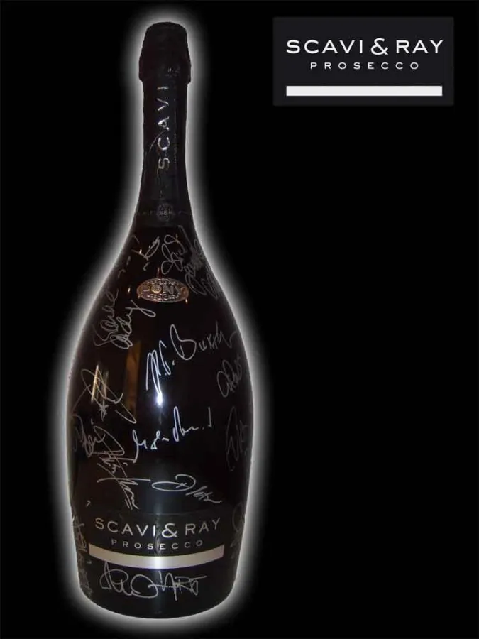 SCAVI & RAY Jeroboam Echo 2007