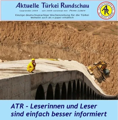 Türkei - Europa - Kippt der Ilisu-Staudamm? Bild: Türkei - Europa - Kippt der Ilisu-Staudamm?