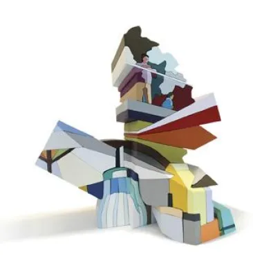 Bild: Insel Rügen: Gastauftritt von The Coop Galerie in Berlin