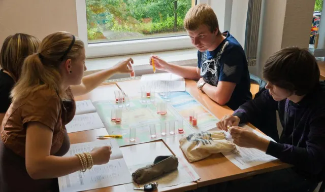 Bild: Mit Business-Planspiel auf dem Weg zum Existenzgründer-Führerschein