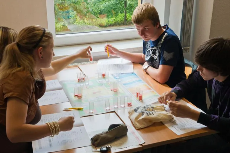 Bild: Mit Business-Planspiel auf dem Weg zum Existenzgründer-Führerschein