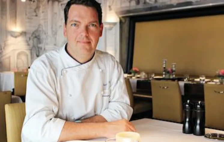 Bild: Restaurant Opera: Mit David Krüger neue Aroma-Welten entdecken