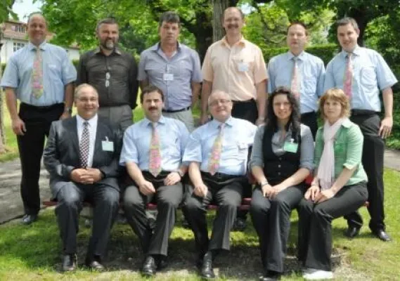 Bild: AVA und Prosus - erfolgreiche Fortbildungen für Schweinehalter in der Schweiz