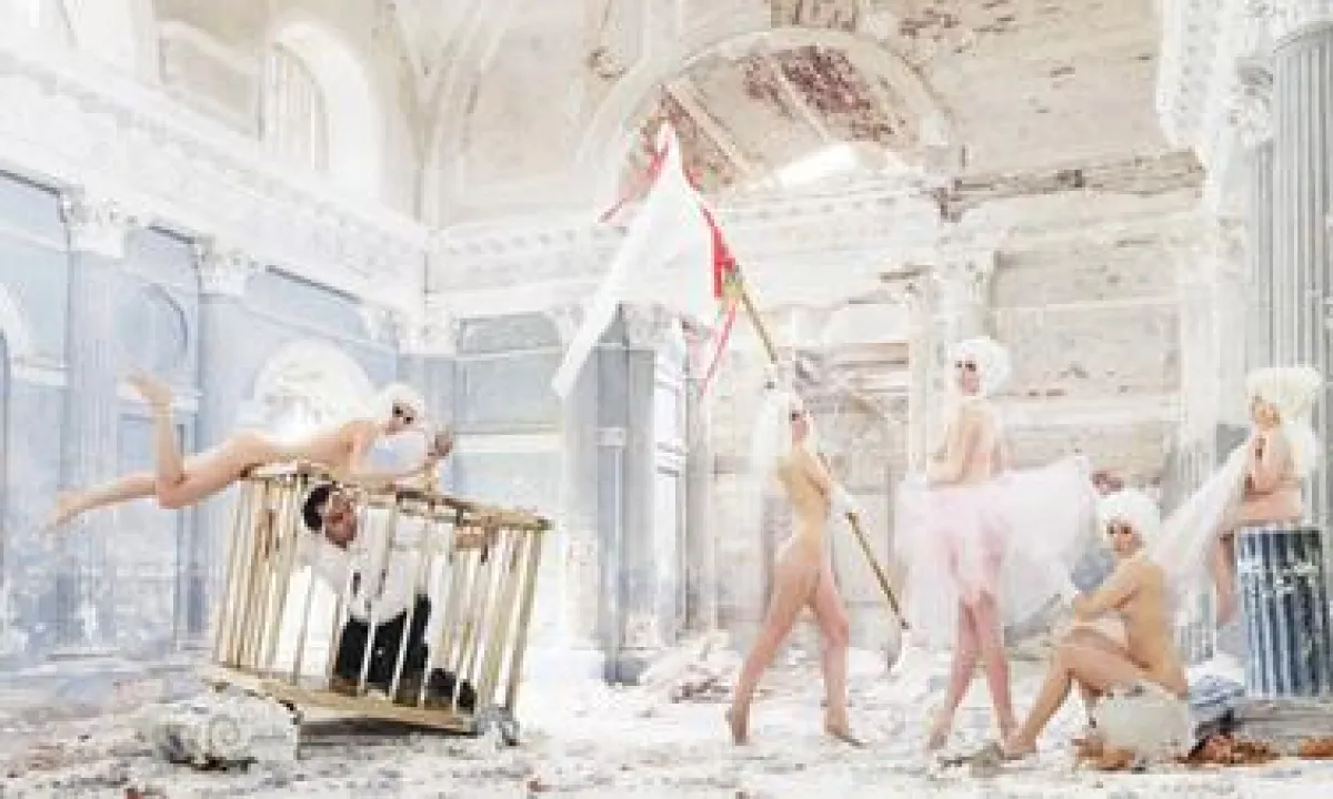 (c) Galerie Norbert Nieser