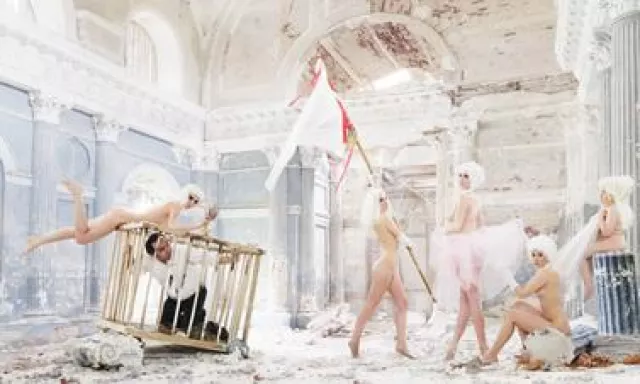 Bild: Claus Rudolph - Mit Haut und Haaren