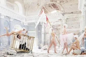 Bild: Claus Rudolph - Mit Haut und Haaren
