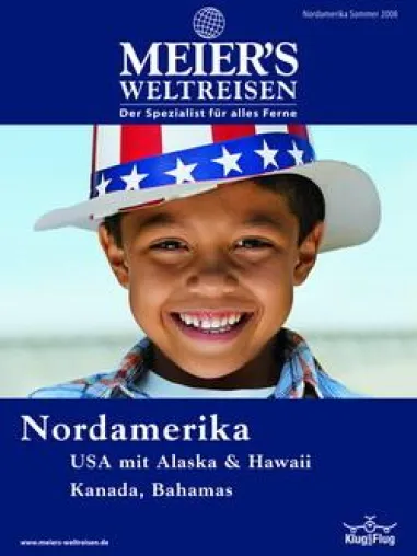 Bild: „Nordamerika: USA Kanada Hawaii Bahamas“ Sommer 2008