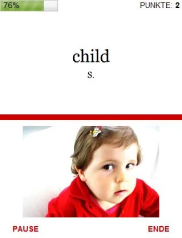 Bild: Las Vegas - das Game zum Vokabeln Lernen im Internet