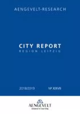 AENGEVELT analysiert Rekordergebnis am Büromarkt Leipzig Bild: AENGEVELT analysiert Rekordergebnis am Büromarkt Leipzig