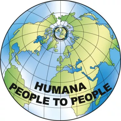 Bild: Blick hinter die Kulissen am HUMANA People to People Day