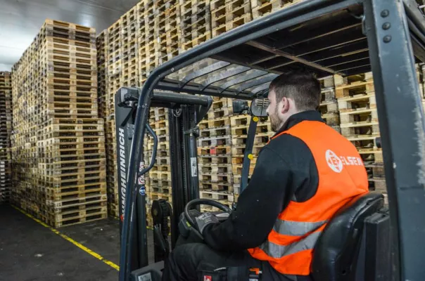 Bild: ELSEN stockt für Siemens-Auftrag Kapazitäten in Nürnberg um 33.000 qm auf