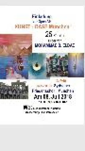 Kunst Oase Trudering 2018 Bild: Kunst Oase Trudering 2018