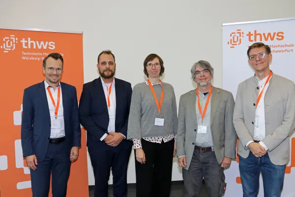 THWS Campus Day: Technische Hochschule verleiht Lehrpreise Bild: THWS Campus Day: Technische Hochschule verleiht Lehrpreise