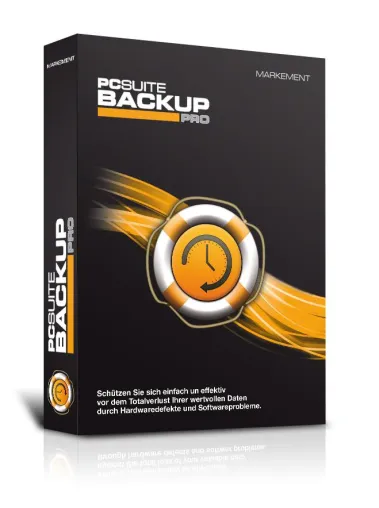 Bild: Die erfolgreiche PCSUITE Reihe bekommt Zuwachs: PCSUITE BACKUP PRO sichert Daten einfach und vollautomatisch