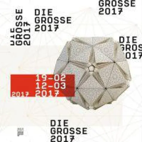 Bild: Eröffnung Die Grosse Kunstausstellung 2017