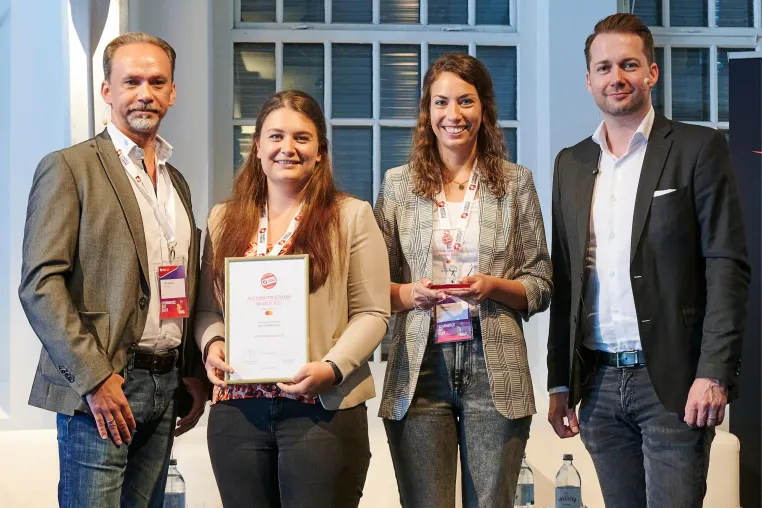 Bild: Lampenwelt.at gewinnt erneut Austrian Trustmark Award - Sieger in der Kategorie „Best Online Shop“