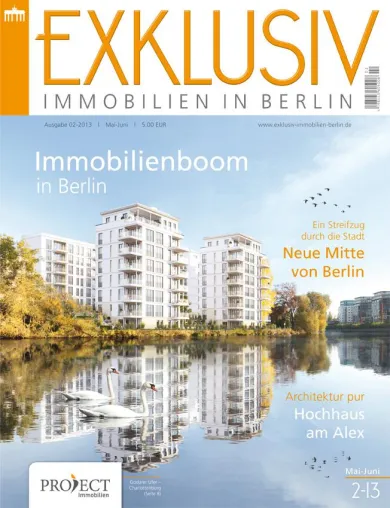 Zuwachs der Neumieten in Berlin um 40 %: Vermehrt Wohneigentum gefragt Bild: Zuwachs der Neumieten in Berlin um 40 %: Vermehrt Wohneigentum gefragt