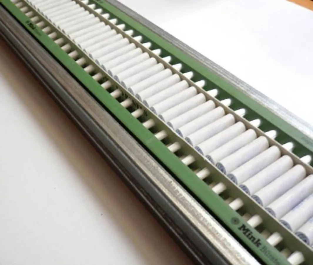 Outsertverpackung inline