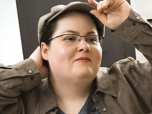 Bild: Curvy Supermodel vs. Gewichtsdiskriminierung?