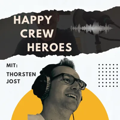 Bild: Redner Thorsten Jost veröffentlicht neuen Podcast